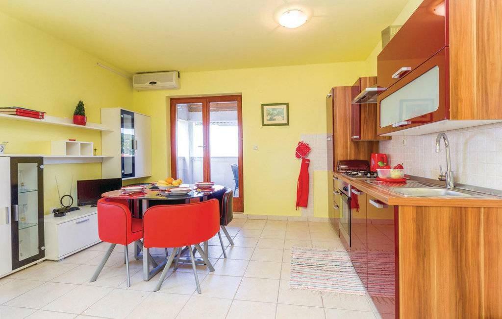 Amz Ap3 Appartement Jadranovo Buitenkant foto